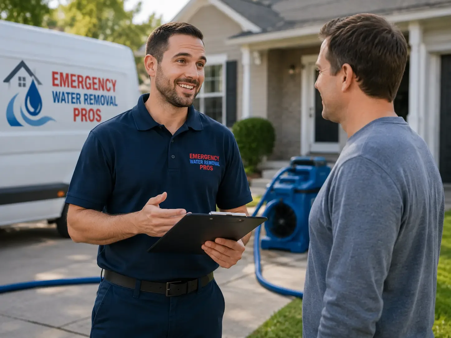 Emergency Water Removal Mccook, NE FAQs